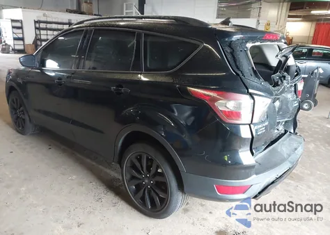 2018 Ford Escape Se from USA, damaged, VIN 1FMCU9GD6JUD53332